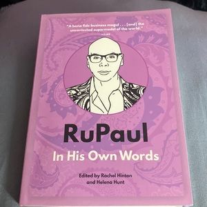 Rupaul Book